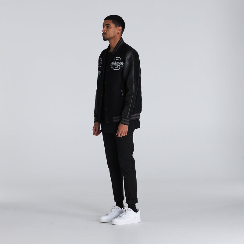 CRATE LETTERMAN JACKET