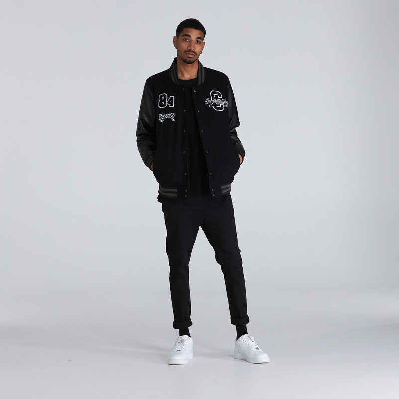 CRATE LETTERMAN JACKET
