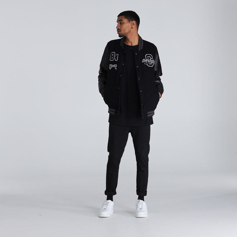 CRATE LETTERMAN JACKET