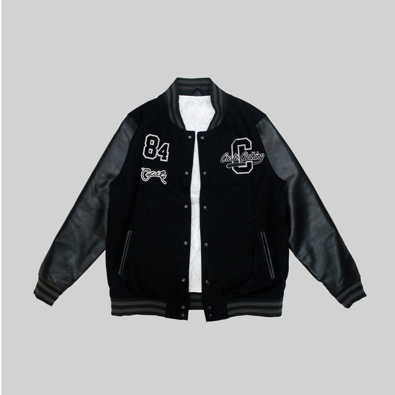 CRATE LETTERMAN JACKET