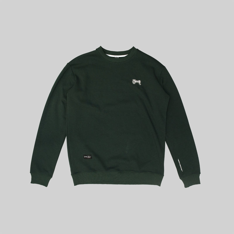 SUPERFLEECE SIMPLE SCRIPT CREW