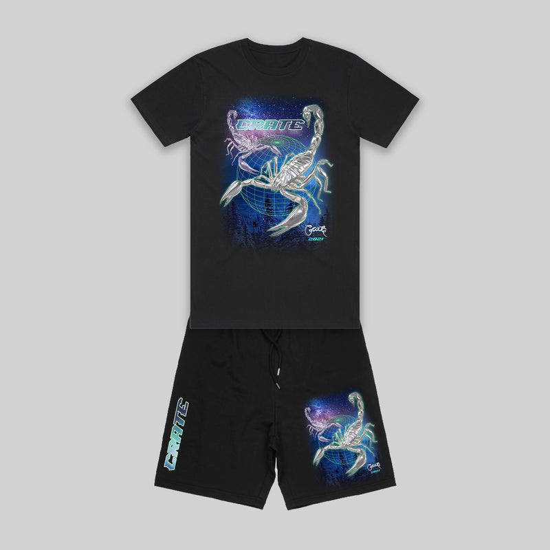 MEN’S SPACE SCORPION T-SHIRT
