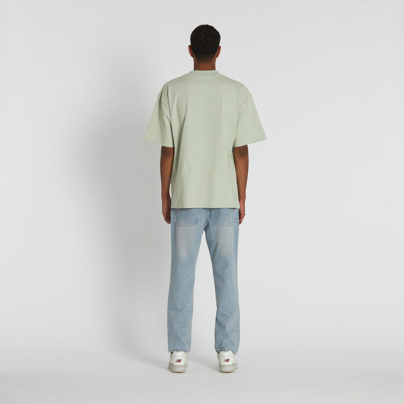 Varsity Arc Box Fit Tee