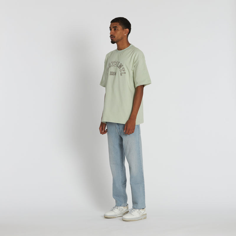 Varsity Arc Box Fit Tee